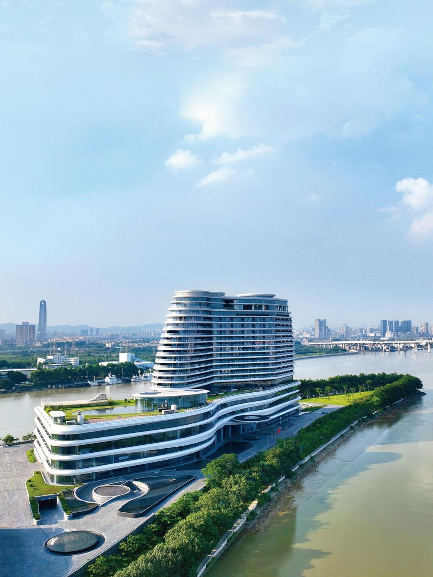 Vignette Collection The Xanadu Guangzhou, An Ihg Hotel Εξωτερικό φωτογραφία