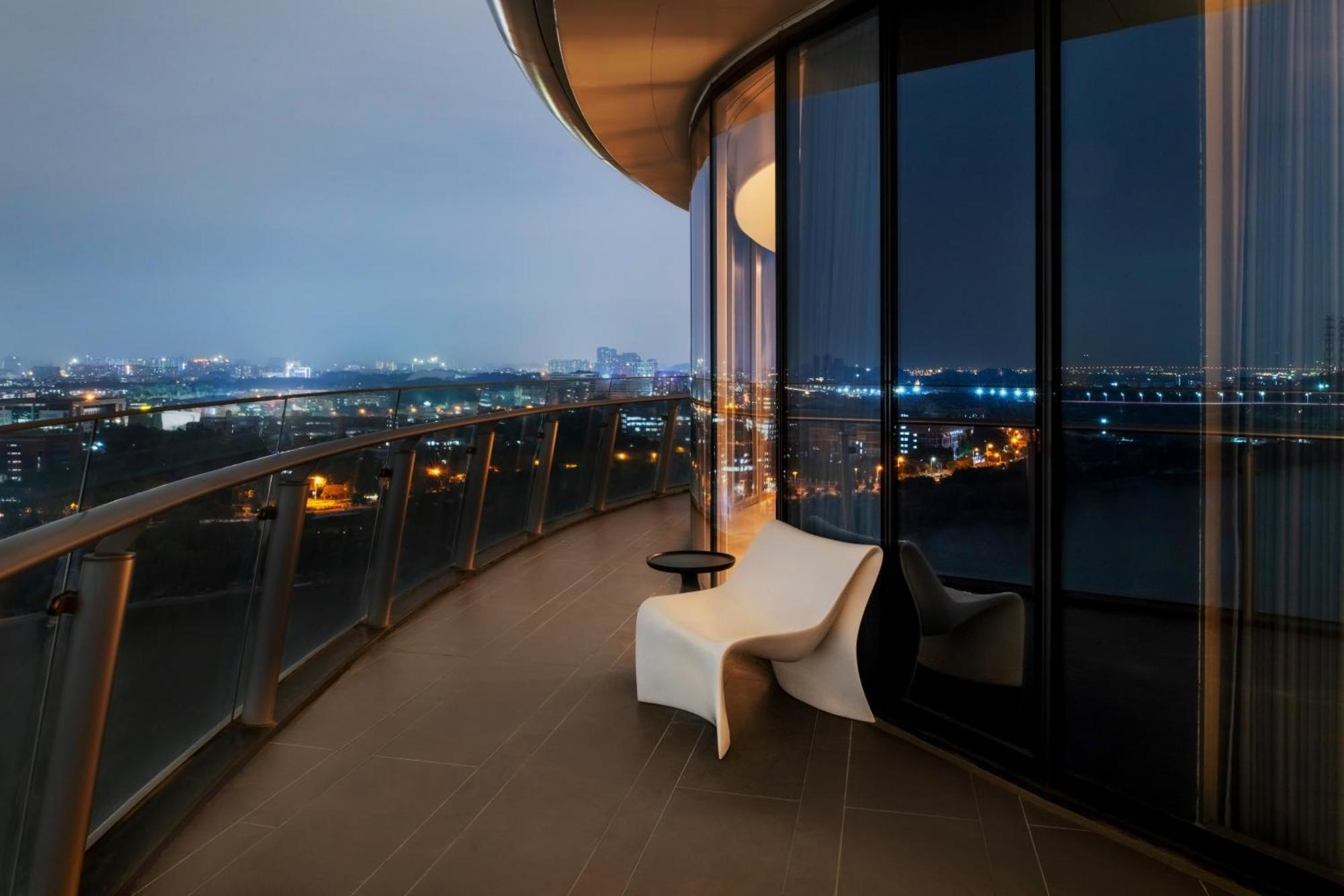 Vignette Collection The Xanadu Guangzhou, An Ihg Hotel Εξωτερικό φωτογραφία