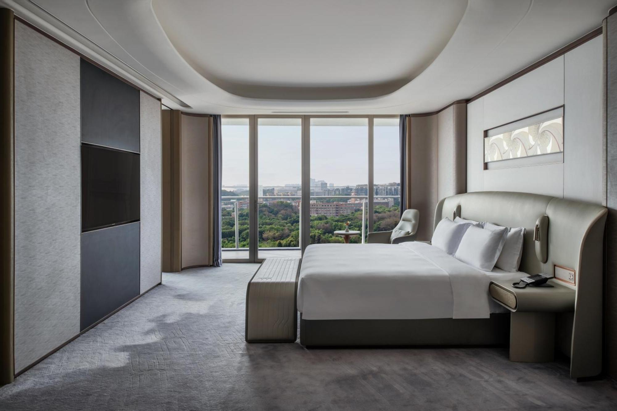 Vignette Collection The Xanadu Guangzhou, An Ihg Hotel Εξωτερικό φωτογραφία