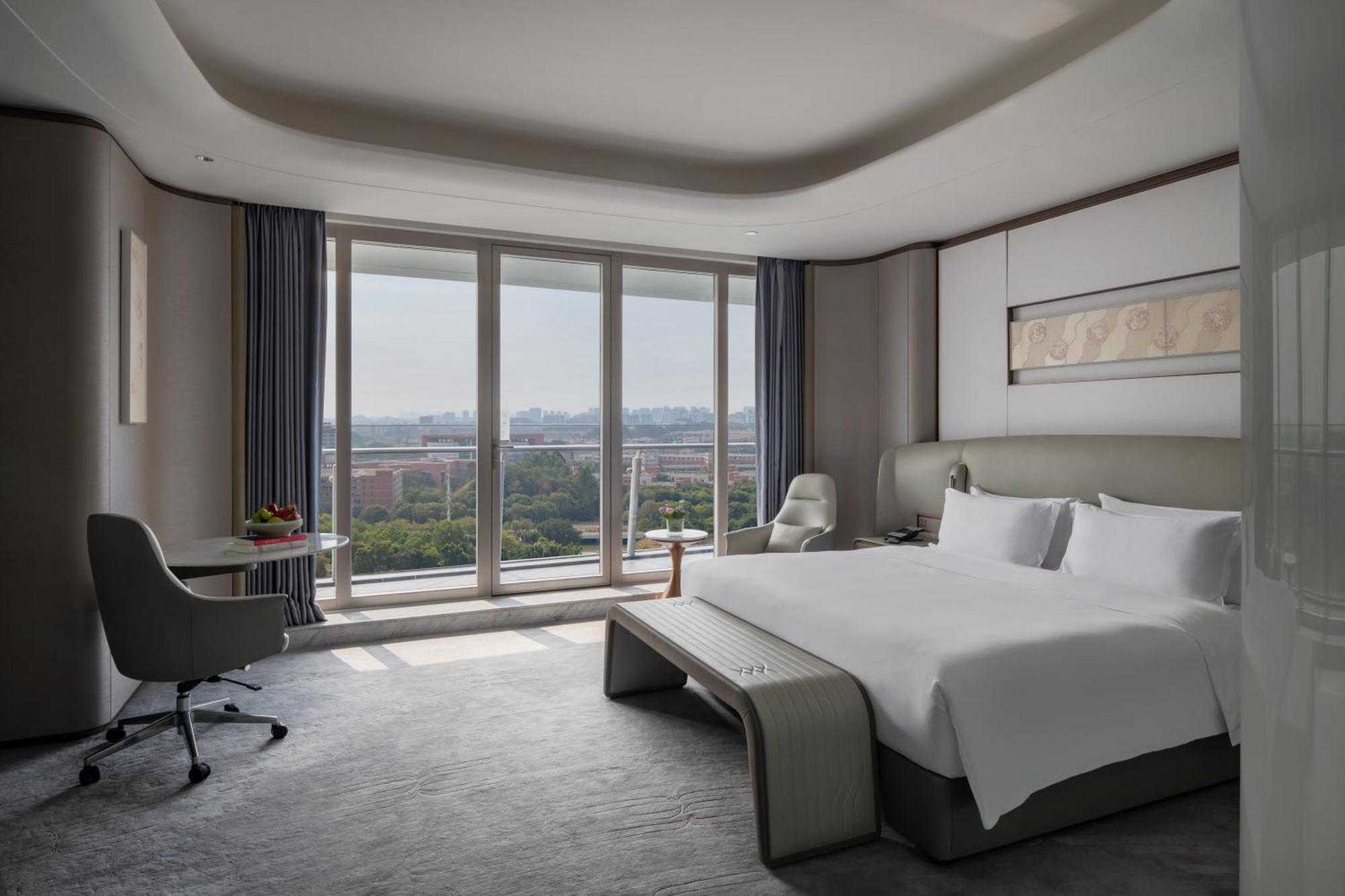 Vignette Collection The Xanadu Guangzhou, An Ihg Hotel Εξωτερικό φωτογραφία