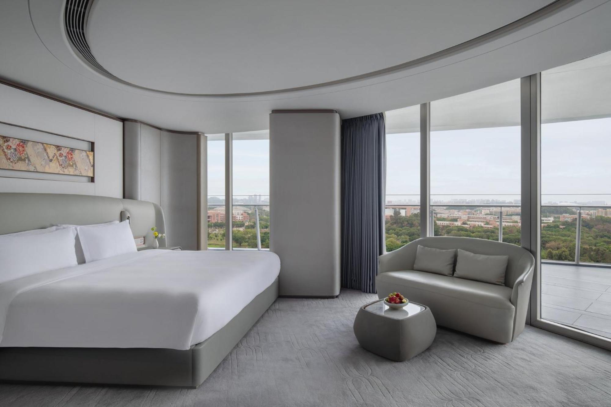 Vignette Collection The Xanadu Guangzhou, An Ihg Hotel Εξωτερικό φωτογραφία