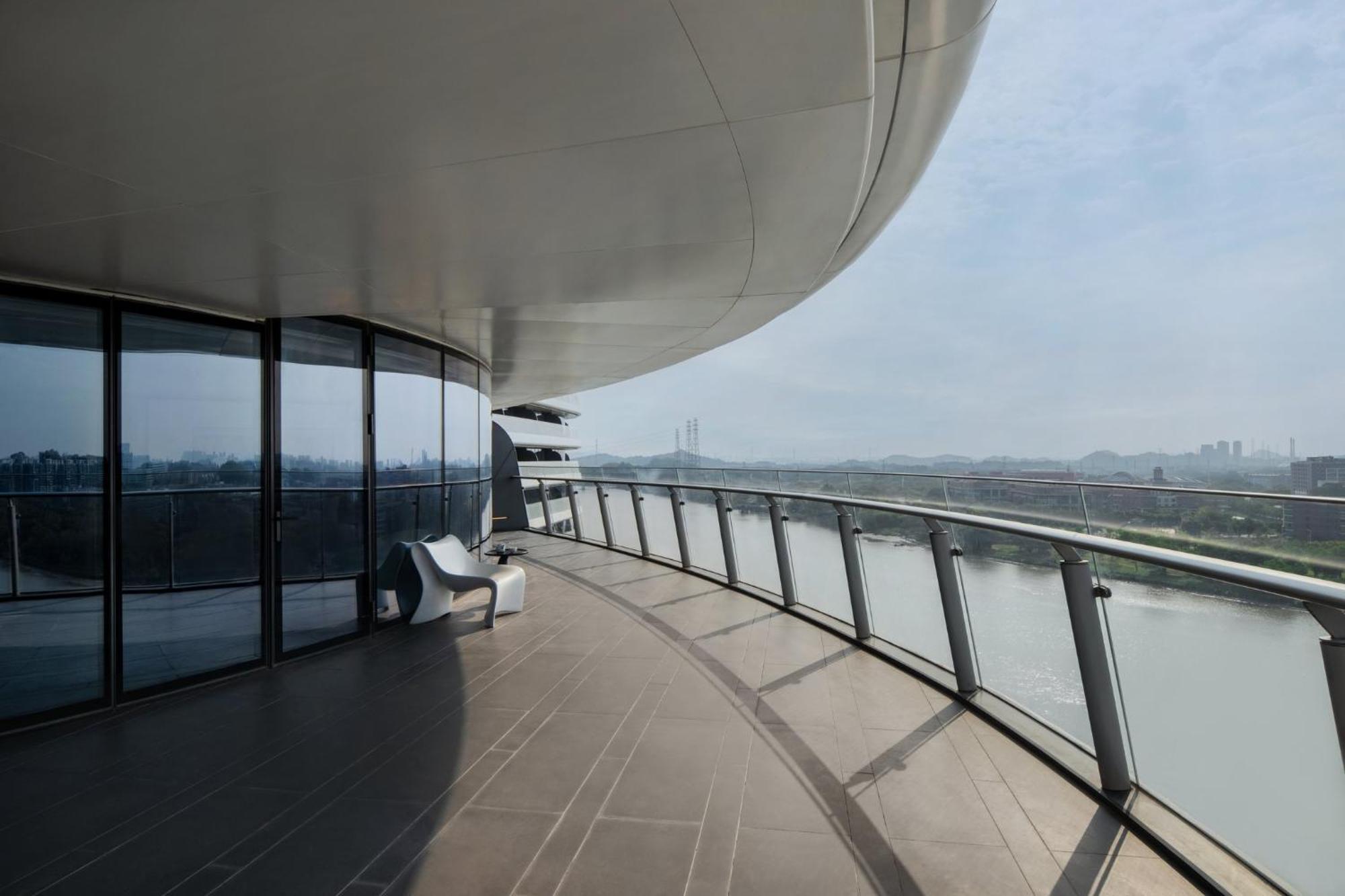 Vignette Collection The Xanadu Guangzhou, An Ihg Hotel Εξωτερικό φωτογραφία