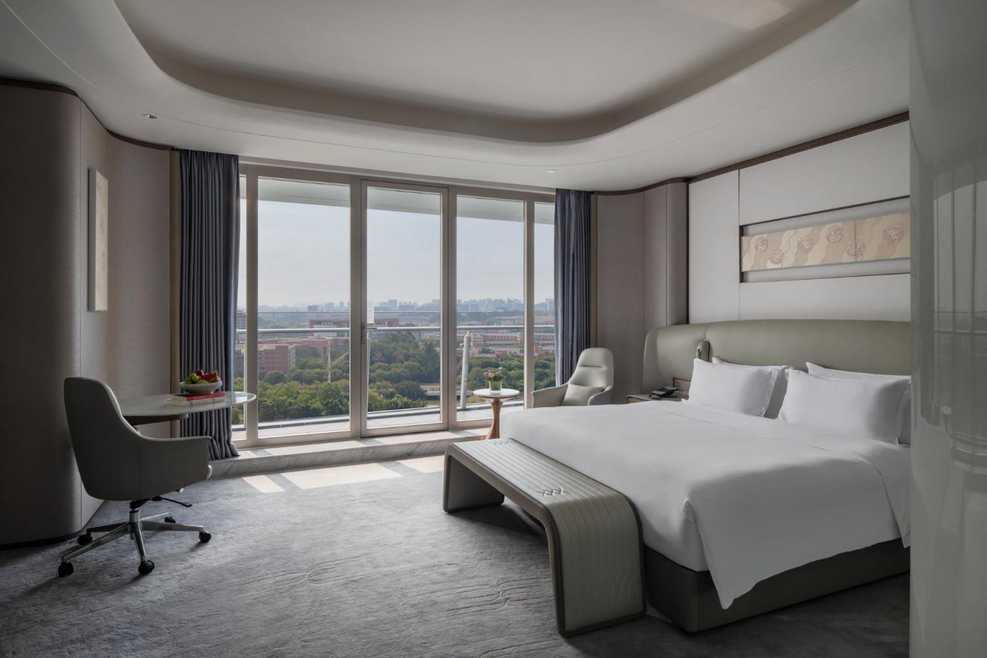 Vignette Collection The Xanadu Guangzhou, An Ihg Hotel Εξωτερικό φωτογραφία