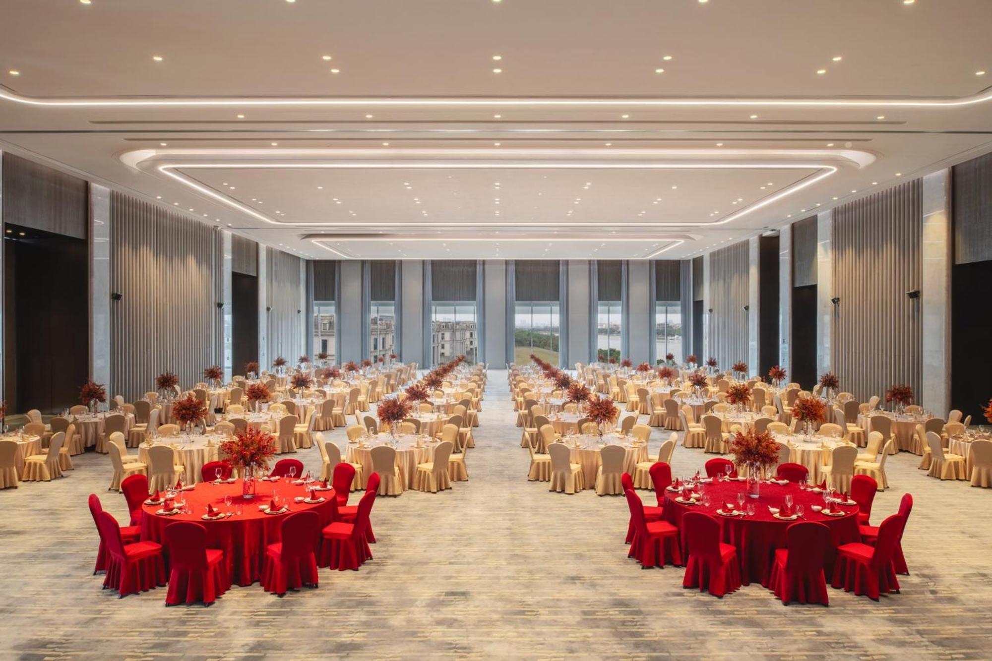 Vignette Collection The Xanadu Guangzhou, An Ihg Hotel Εξωτερικό φωτογραφία