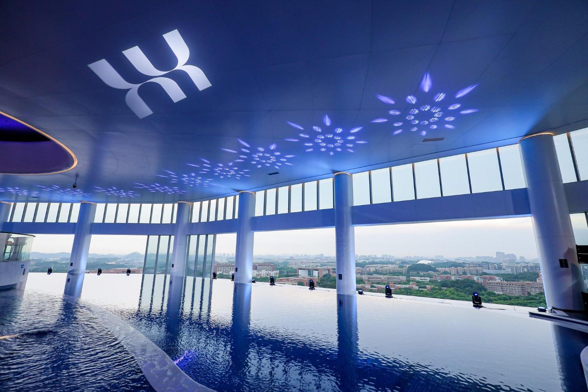Vignette Collection The Xanadu Guangzhou, An Ihg Hotel Εξωτερικό φωτογραφία