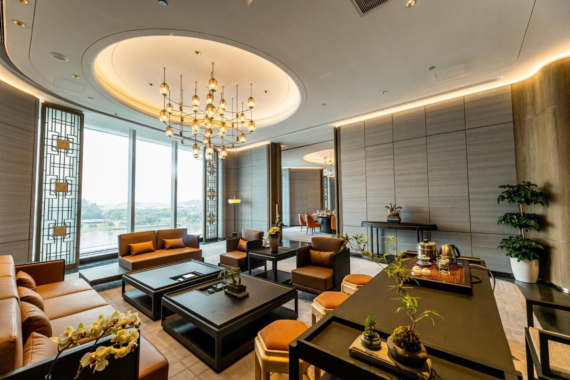Vignette Collection The Xanadu Guangzhou, An Ihg Hotel Εξωτερικό φωτογραφία