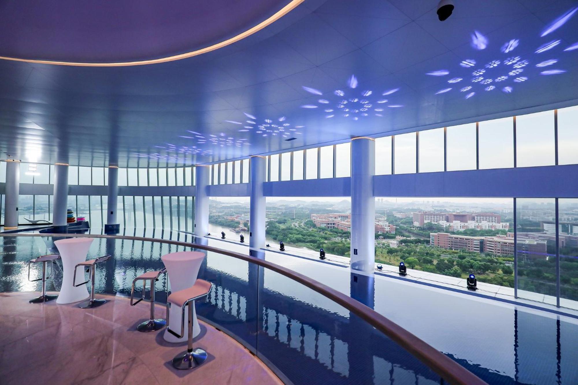 Vignette Collection The Xanadu Guangzhou, An Ihg Hotel Εξωτερικό φωτογραφία