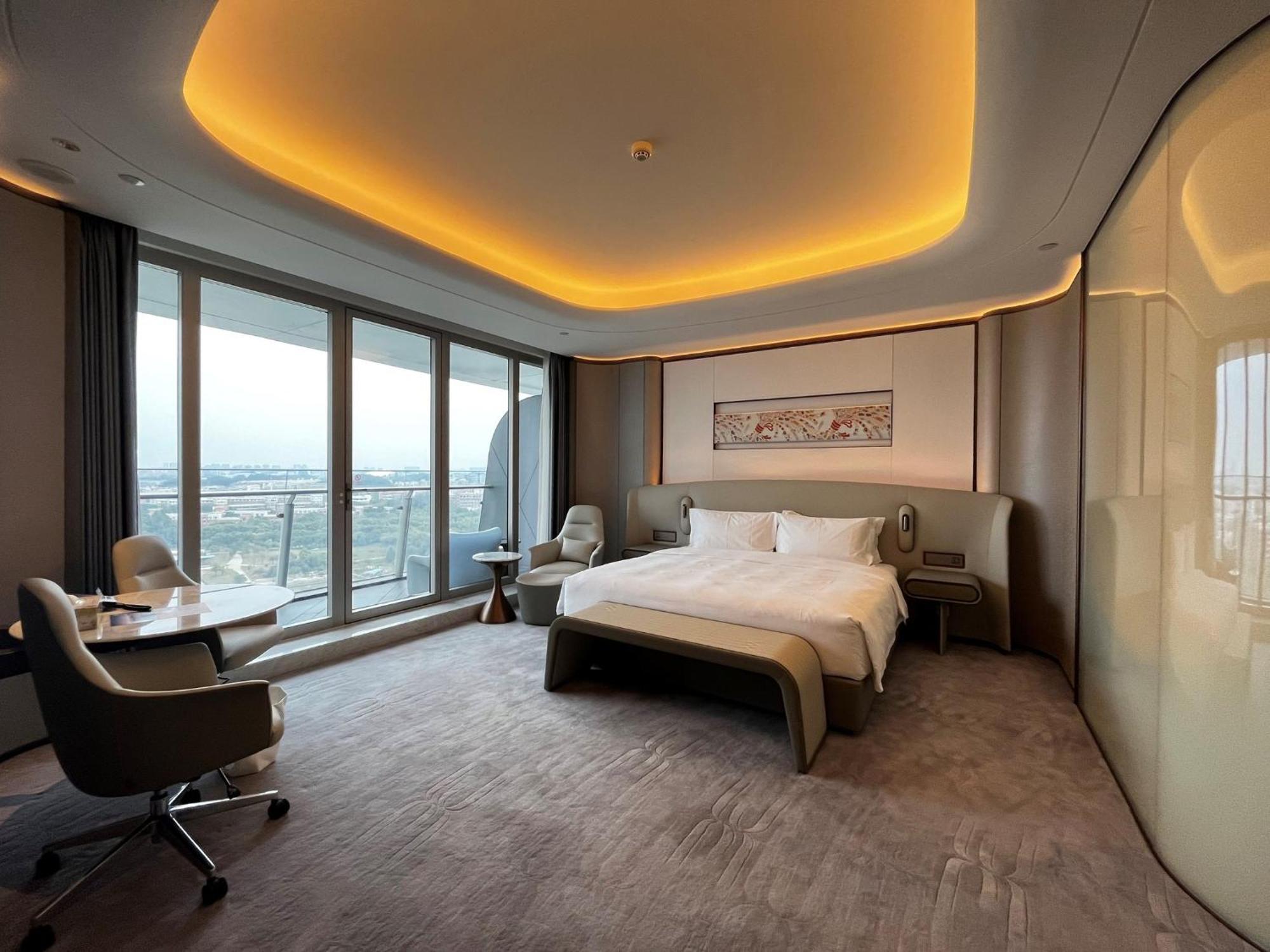 Vignette Collection The Xanadu Guangzhou, An Ihg Hotel Εξωτερικό φωτογραφία