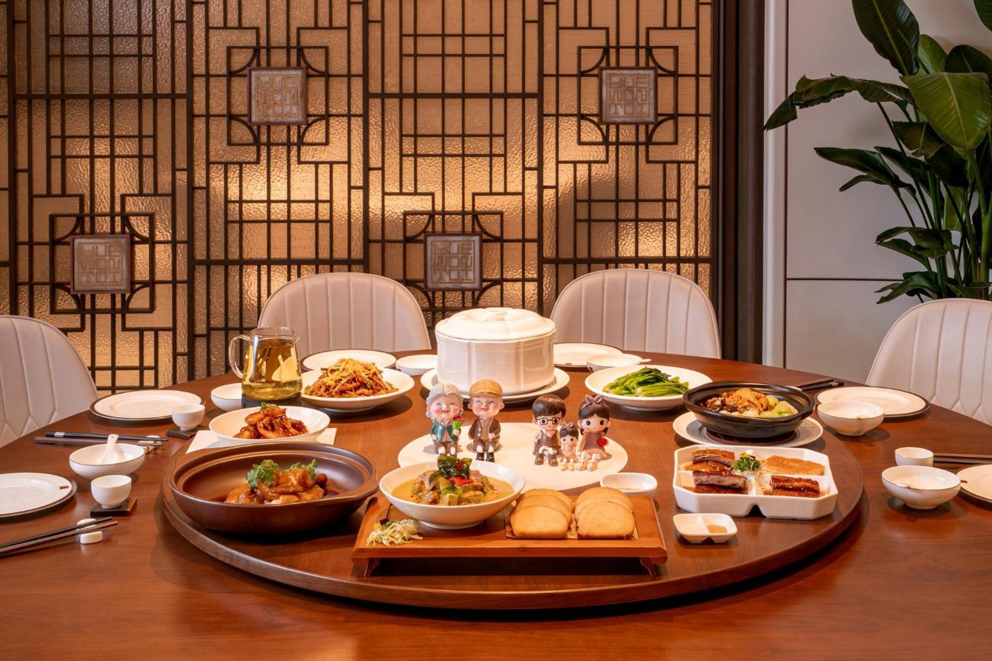 Vignette Collection The Xanadu Guangzhou, An Ihg Hotel Εξωτερικό φωτογραφία