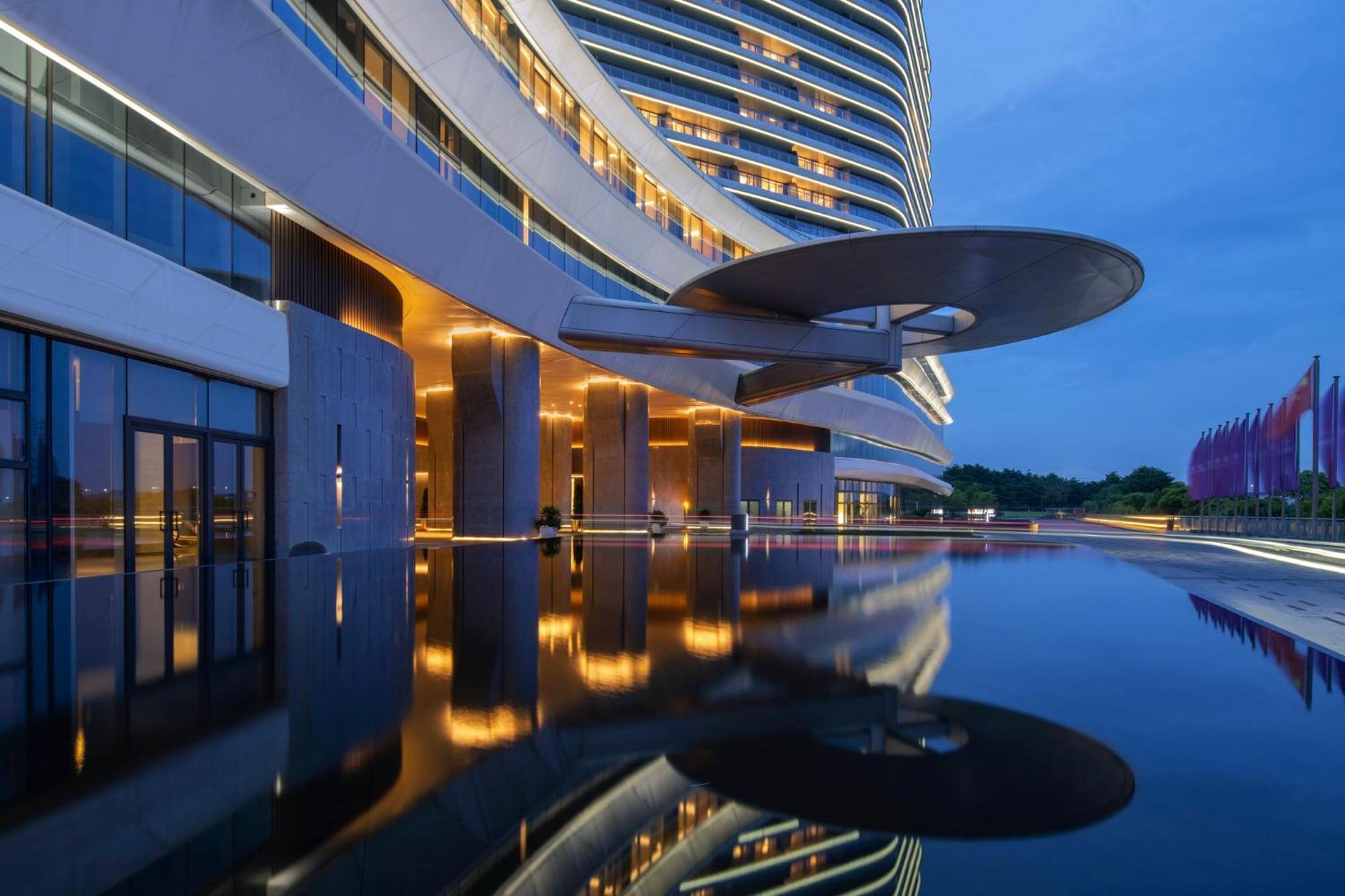 Vignette Collection The Xanadu Guangzhou, An Ihg Hotel Εξωτερικό φωτογραφία