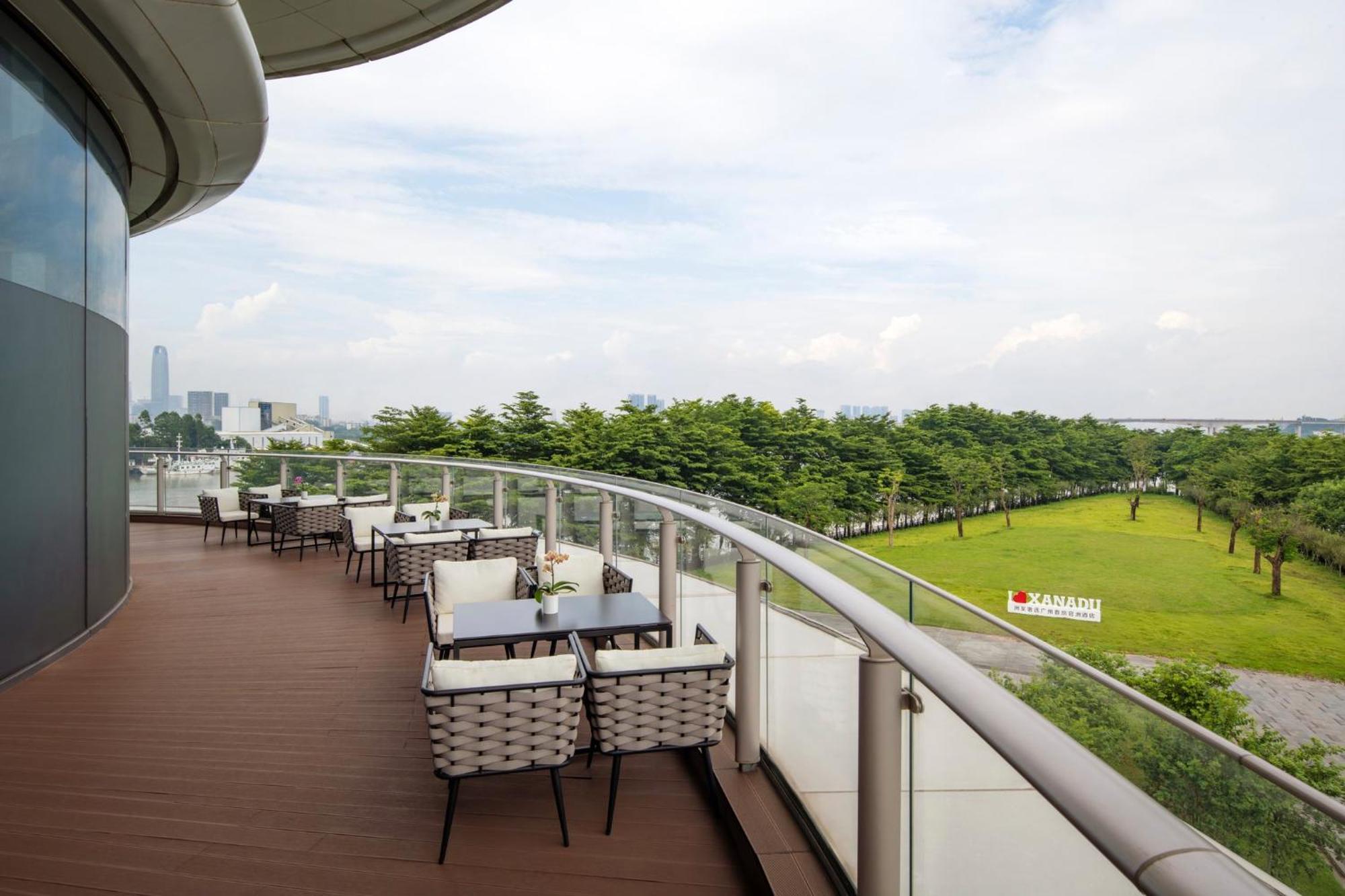 Vignette Collection The Xanadu Guangzhou, An Ihg Hotel Εξωτερικό φωτογραφία
