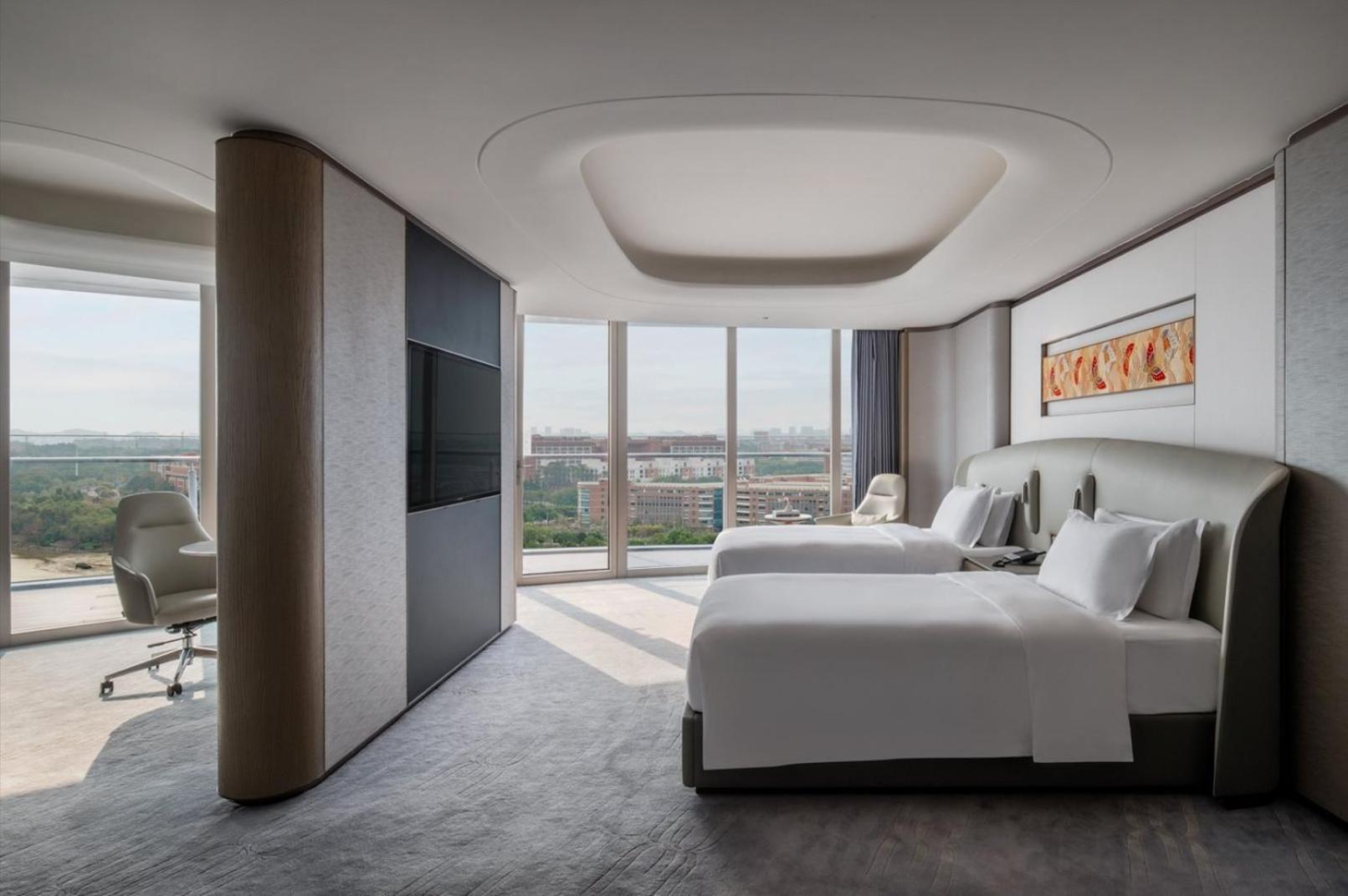Vignette Collection The Xanadu Guangzhou, An Ihg Hotel Εξωτερικό φωτογραφία