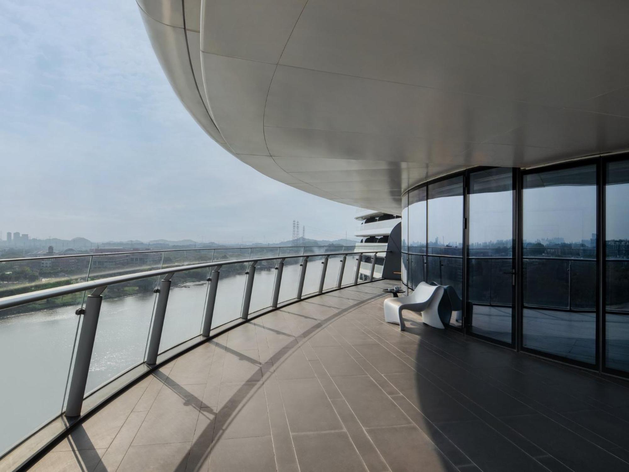 Vignette Collection The Xanadu Guangzhou, An Ihg Hotel Εξωτερικό φωτογραφία