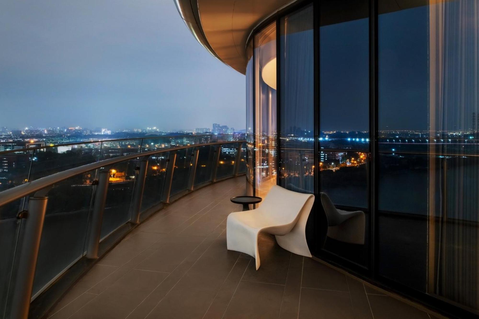 Vignette Collection The Xanadu Guangzhou, An Ihg Hotel Εξωτερικό φωτογραφία