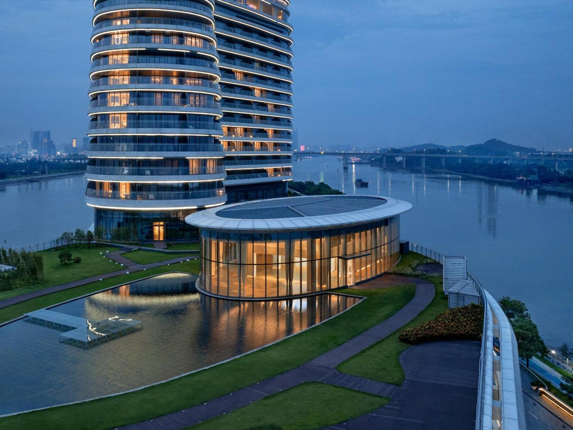 Vignette Collection The Xanadu Guangzhou, An Ihg Hotel Εξωτερικό φωτογραφία